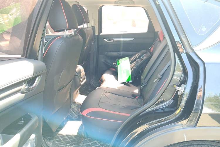 Used Mazda CX-5 2017 2.0L Automatic 2WD ZhiShang Trim China V Standard Left Rear Seat