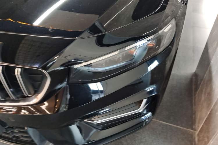 Used Geely Auto Preface 2023 2.0TD Luxury Version
