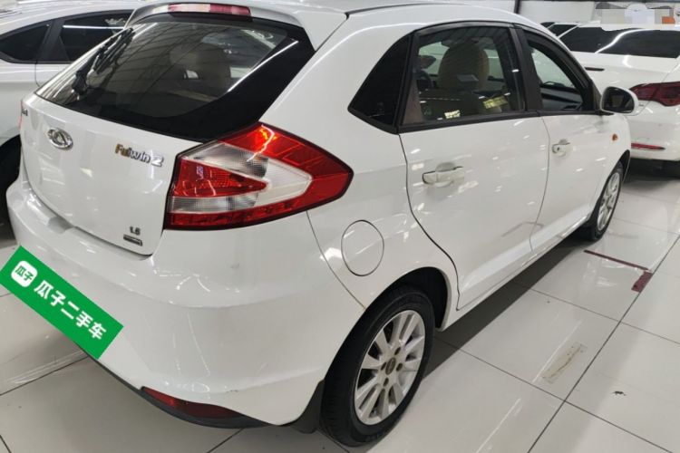 Used Chery Fengyun 2 2015 1.5L Manual New Edition