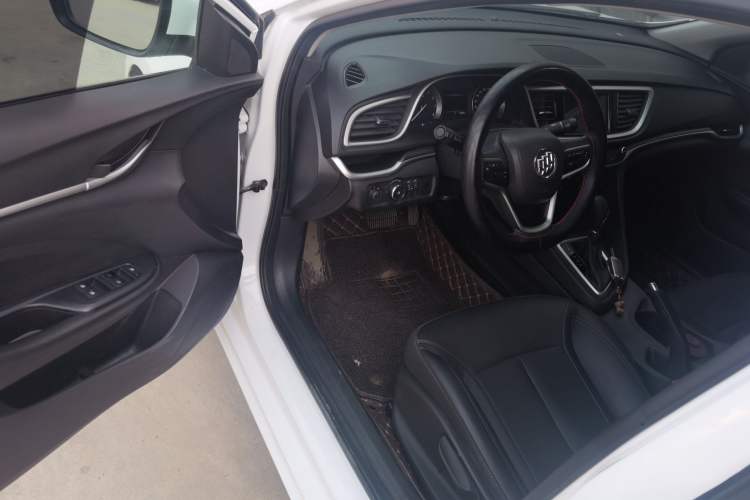 Used Buick GT 2021 Revised Version Flagship 1.5L Automatic Elite Edition Driver Seat