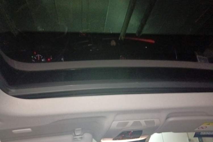 Used BMW X1 2020 sDrive25Li Leading Model Headliner