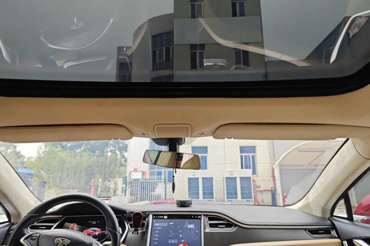 Used Tesla Model S 2014 S P85
