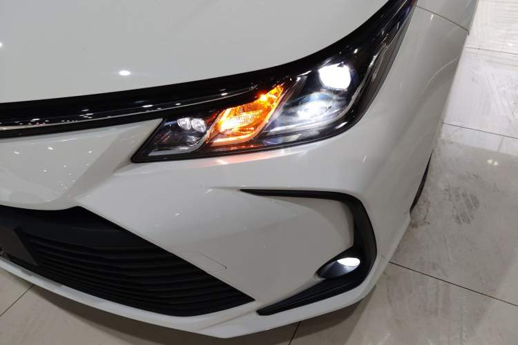 Used Toyota Corolla 2023 1.2T Pioneer Edition
