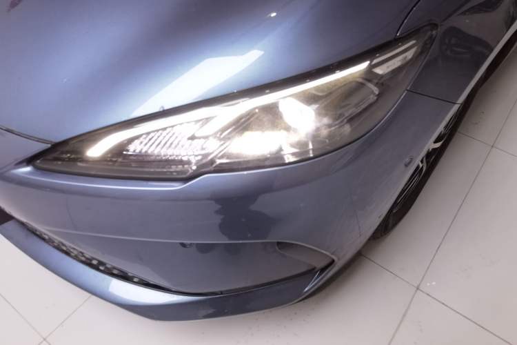 Used BYD Seal 05 DM-i 2025 DM-i Intelligent Drive 120KM Flagship Model
