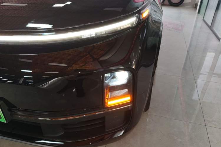 Used Li Auto L8 2023 Max model
