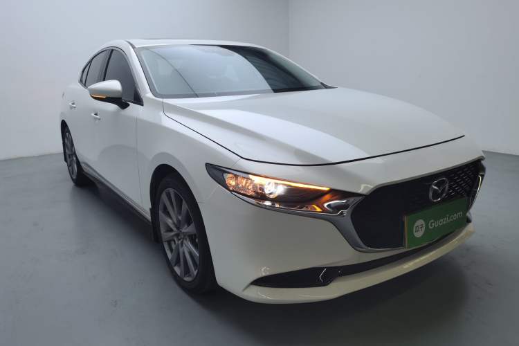 Used Mazda 3 Axela 2021 2.0L Automatic ZhiXuan Edition Exterior 1
