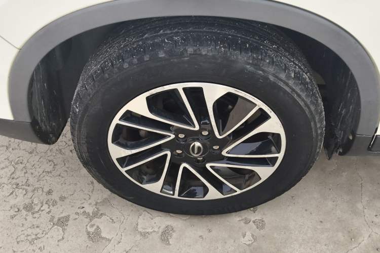 Used GAC Trumpchi GS4 2017 235T Automatic Two-Wheel Drive Elite Edition Right Rear Wheel Hub