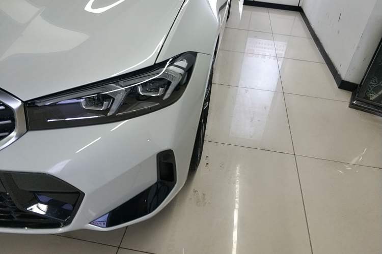 Used BMW 3 Series 2025 325Li M Sport Package