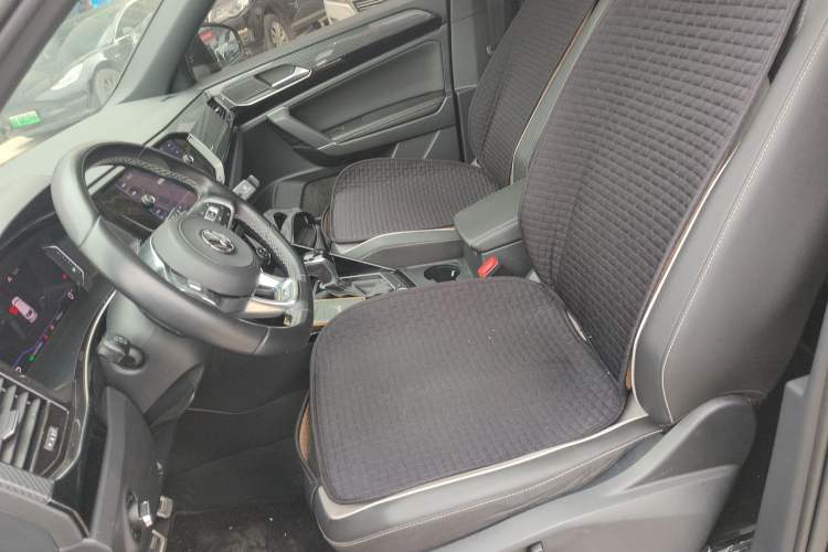 Used Volkswagen Tayron 2019 380TSI All-Wheel Drive R-Line China V-standard