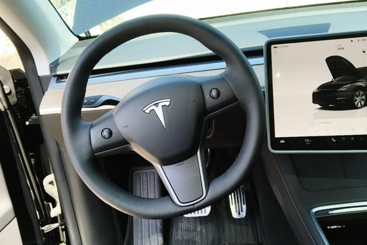 Used Tesla Model Y 2022 Revised Version Rear-Wheel Drive
