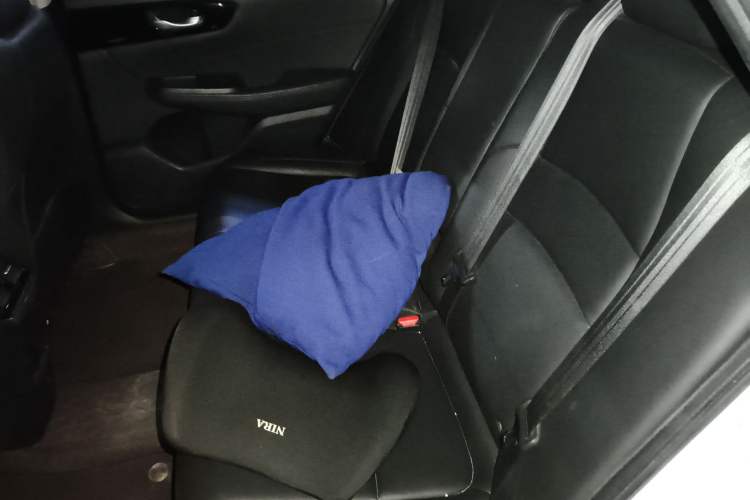 Used Honda Crider 2019 180 Turbo CVT Luxury Edition China VI Emission Standard