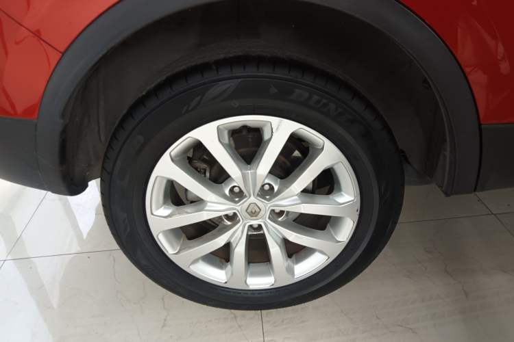 Used Renault Kadjar 2017 2.0L Two-Wheel Drive Comfort Edition