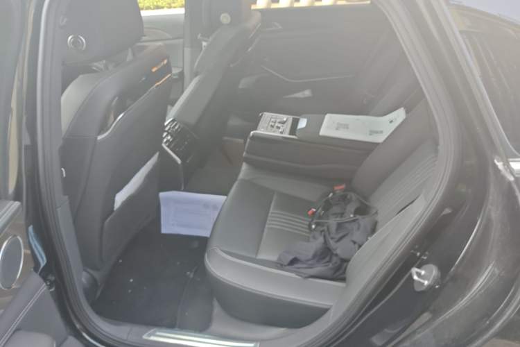 Used Hongqi H9 2020 2.0T Smart Connect Flagship Edition
