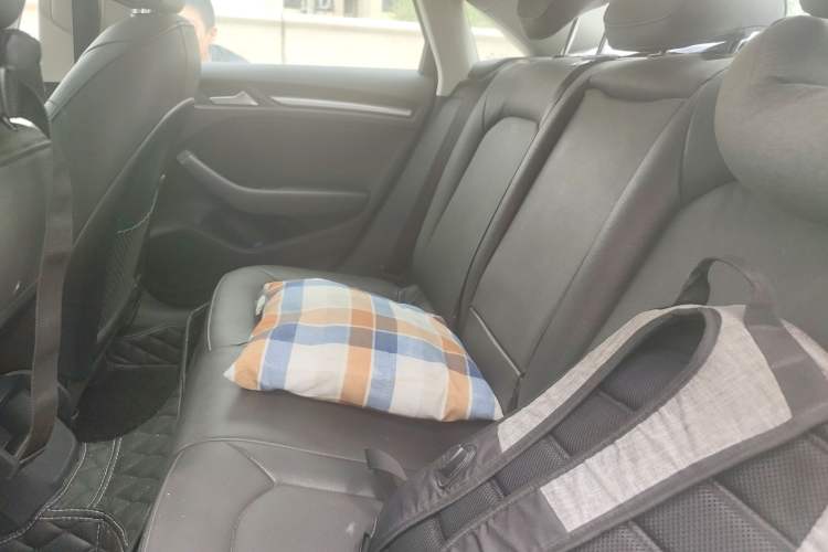 Used Audi A3 2016 Limousine 35 TFSI Prestige Edition