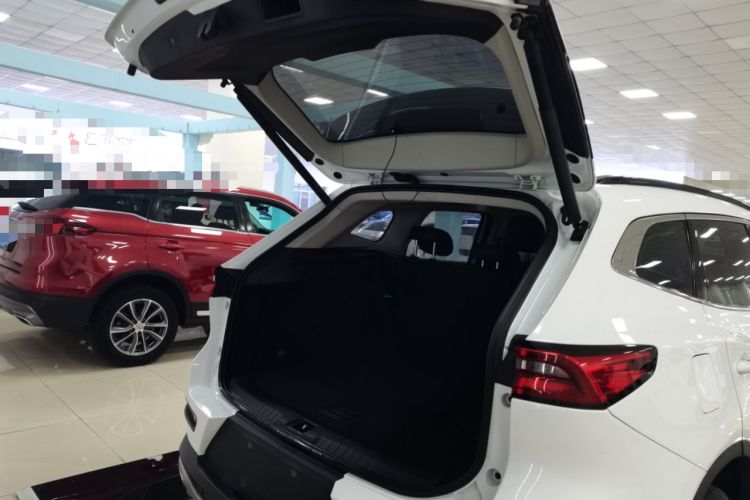 Used EXEED TX 2021 Super All-Wheel Drive Version 1.6T Four-Wheel Drive Super Power No.1