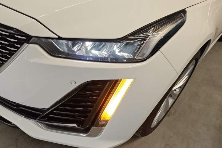 Used Cadillac CT5 2021 Revised 28T Luxury Version