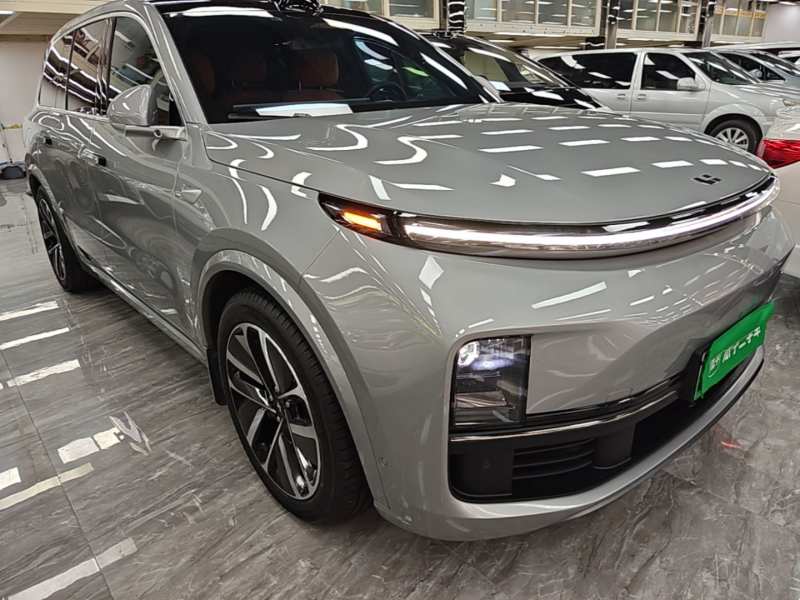 Used Li Auto L9 2022 Max model — 3