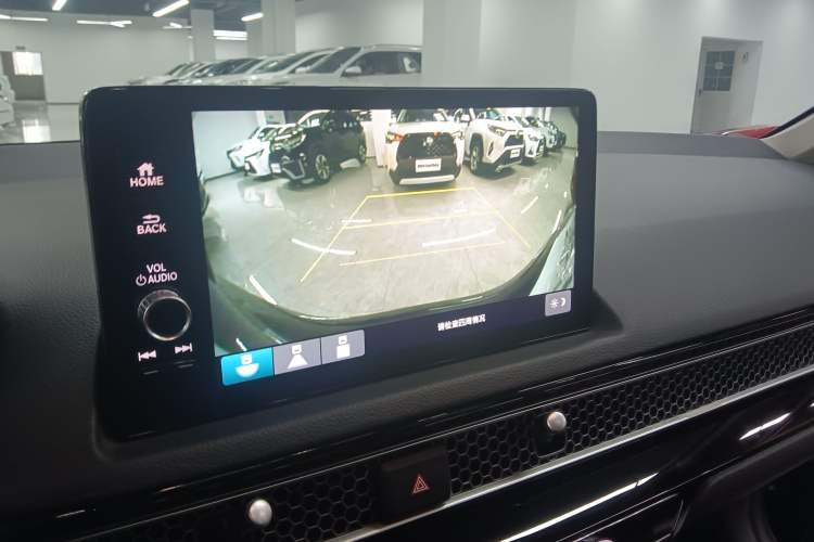 Used Honda Integra 2023 240TURBO CVT Leading Edition
