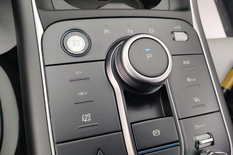 Used BYD Destroyer 05 2024 HONOR Edition DM-i 55KM Luxury Model