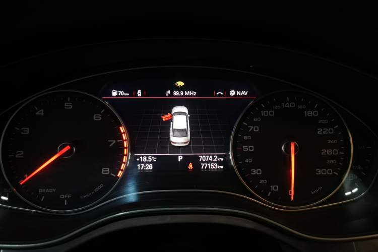 Used Audi A6L 2018 30th Anniversary Edition TFSI Trendy Model