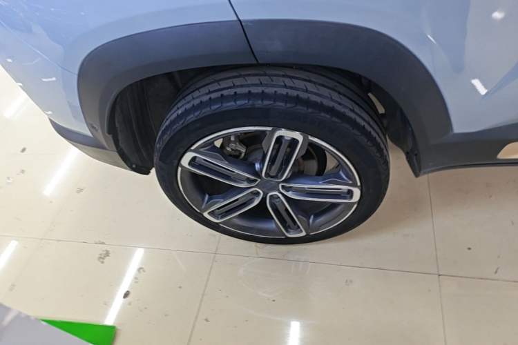 Used Geely Auto icon 2020 1.5TD i9 BSG
