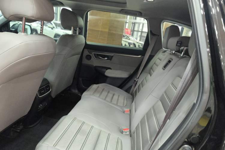 Used Honda Breeze 2021 240TURBO CVT 2WD Luxury Edition
