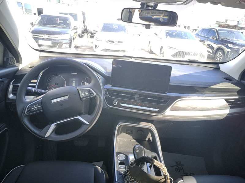 Used Haval H6 2021 National Trend Edition 1.5T Automatic Urban Version — 9