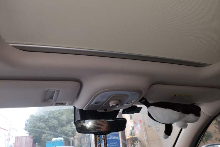 Used BYD Song New Energy 2019 Song EV500 Smart Connect Leading Model
