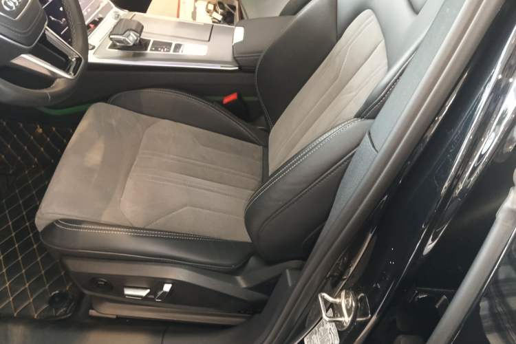 Used Audi A6L 2024 45 TFSI Prestige Dynamic Edition Left Front Seat