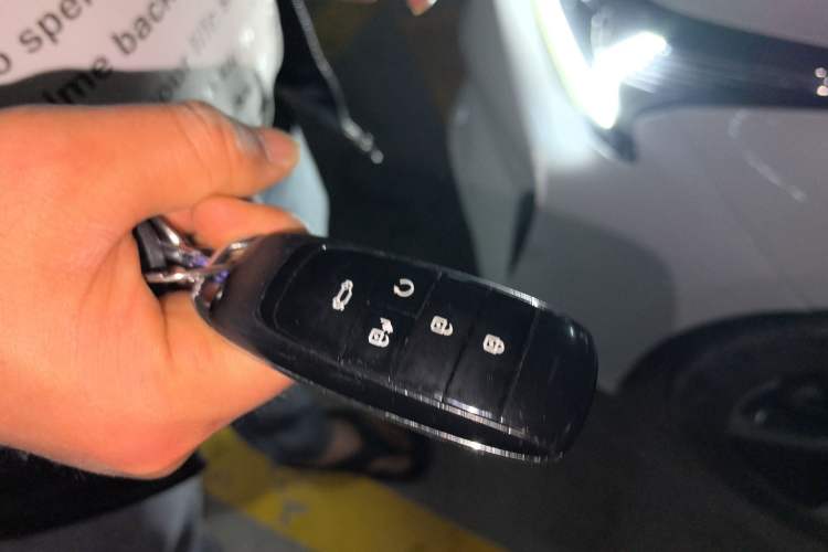 Used GAC Group Toyota iA5 2021 Leading Edition Vehicle Key