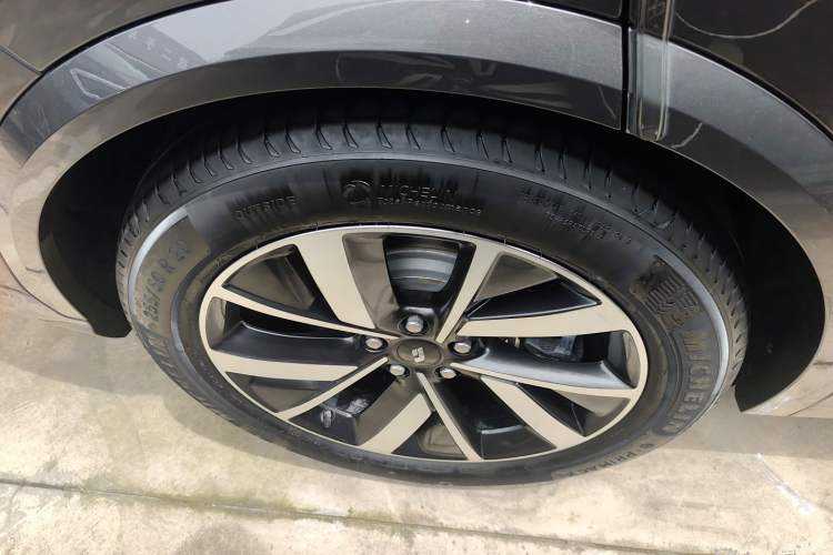 Used Li Auto L7 2023 Max model
