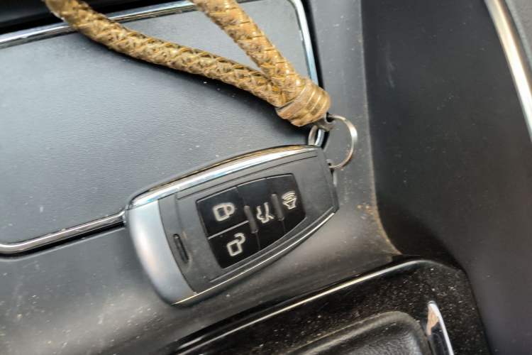 Used BAIC Senova D50 2018 1.5L Manual Prestige Intelligent Drive Edition