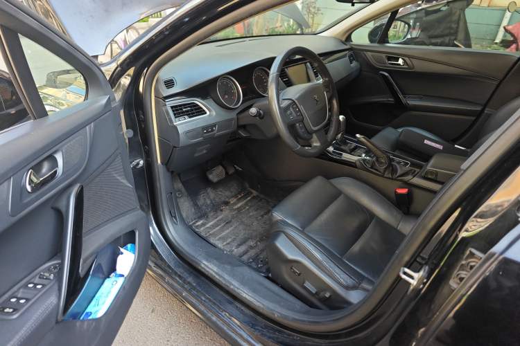 Used Peugeot 508 2013 2.0L 2nd Anniversary Edition Automatic Smart Enjoyment Version
