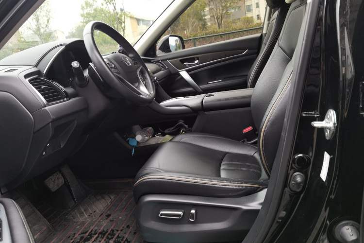 Used Honda Avancier 2020 370TURBO Two-Wheel Drive Luxury Edition
