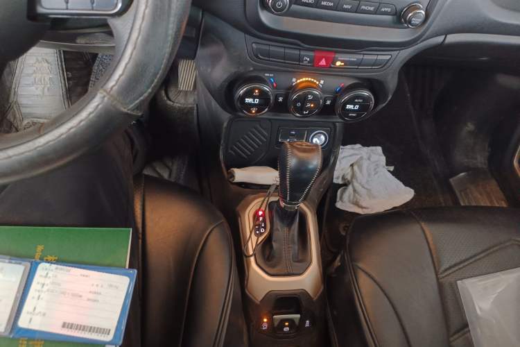 Used Jeep Renegade 2016 1.4T Automatic Jingneng Version+