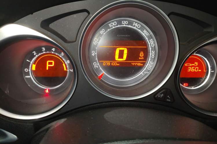 Used Citroen C4L 2014 1.8L Intelligent Drive Automatic Dynamic Model