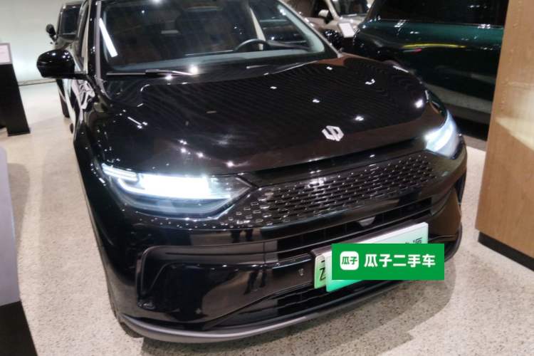 Used Leapmotor C11 2024 Range-Extended 200 Smart Enjoyment Edition Exterior 1