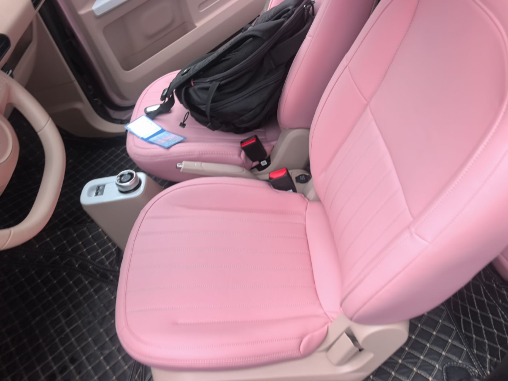 Geely Galaxy Panda 2023 Panda Mini 200km Endurance Bear — снимка 17