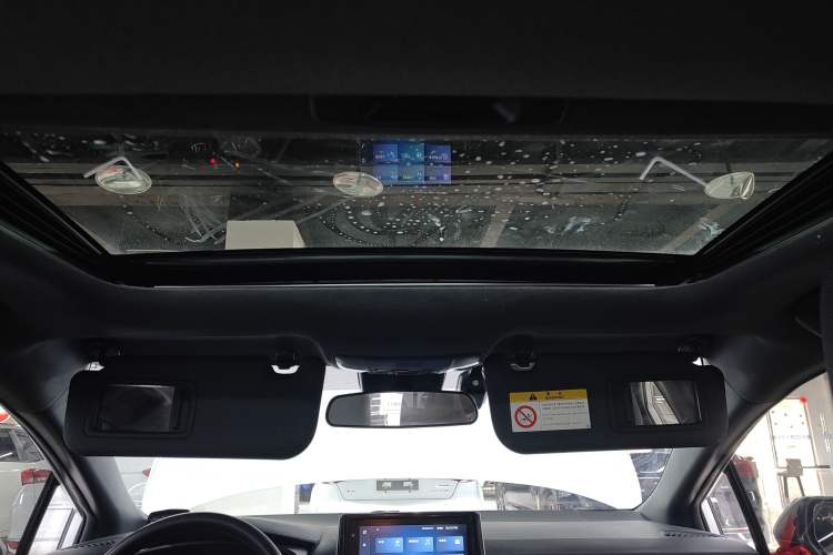 Used Toyota Levin 2022 185T CVT Luxury Edition