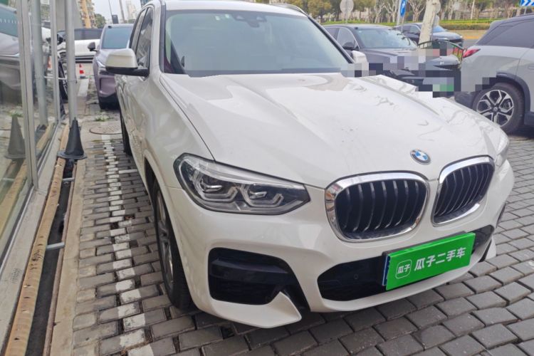 Used BMW X3 2021 xDrive28i M Sport Package
