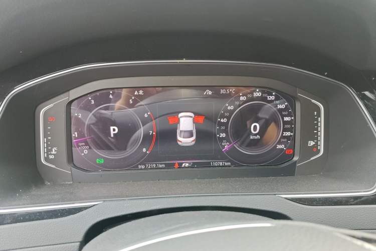 Used Volkswagen FAW-Volkswagen CC 2020 330TSI Glamour Edition China VI Standard
