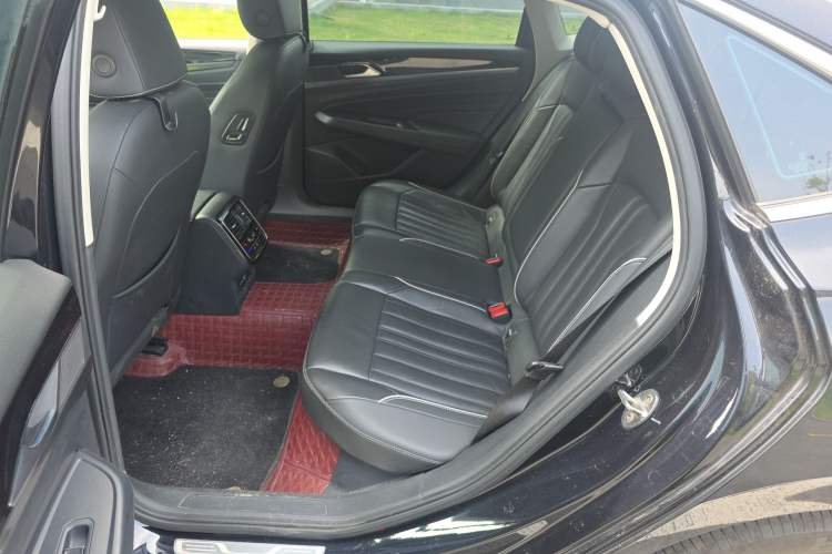 Used Volkswagen Passat 2023 330TSI Starry Elite Edition Left Rear Seat