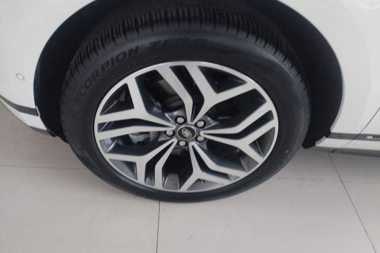 Used Land Rover Range Evoque 2020 249 PS R-DYNAMIC SE Sport Technology Edition
