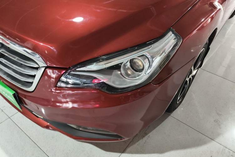 Used Bestune B50 2013 1.6L manual luxury version
