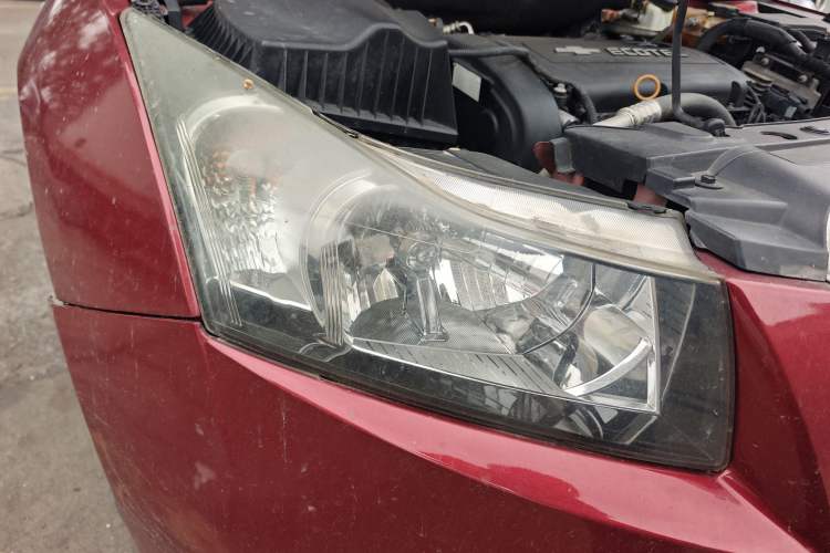 Used Chevrolet Cruze 2012 1.8L SE AT