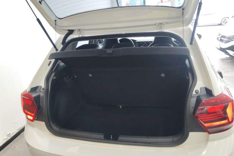 Used Volkswagen Polo 2021 Plus 1.5L Automatic Panoramic Enjoyment Edition
