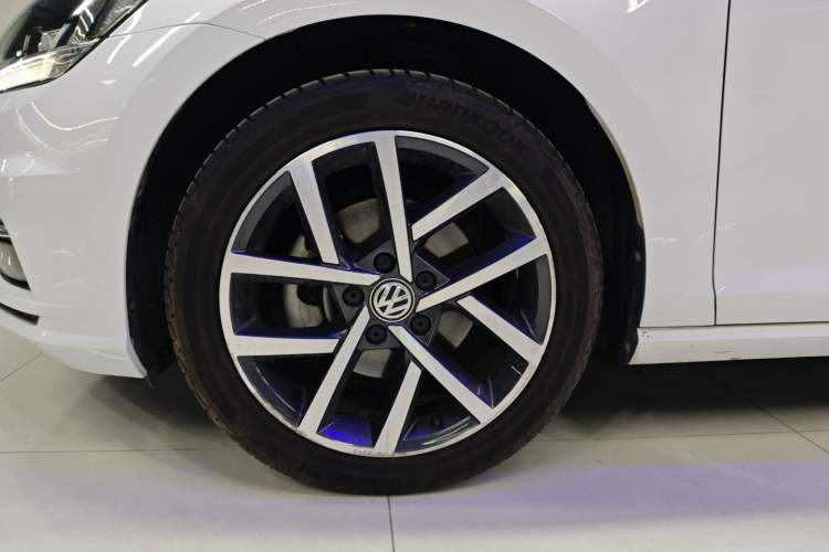 Used Volkswagen Golf 2020 Zhiai Edition 200TSI DSG Comfortable & Ambitious Version