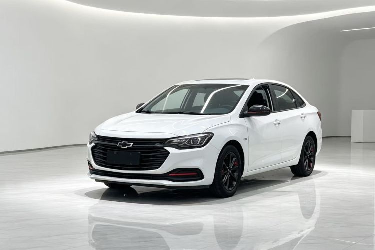Used Chevrolet Monza 2019 Redline 320T Dual-Clutch Sporty Version China VI Standard
