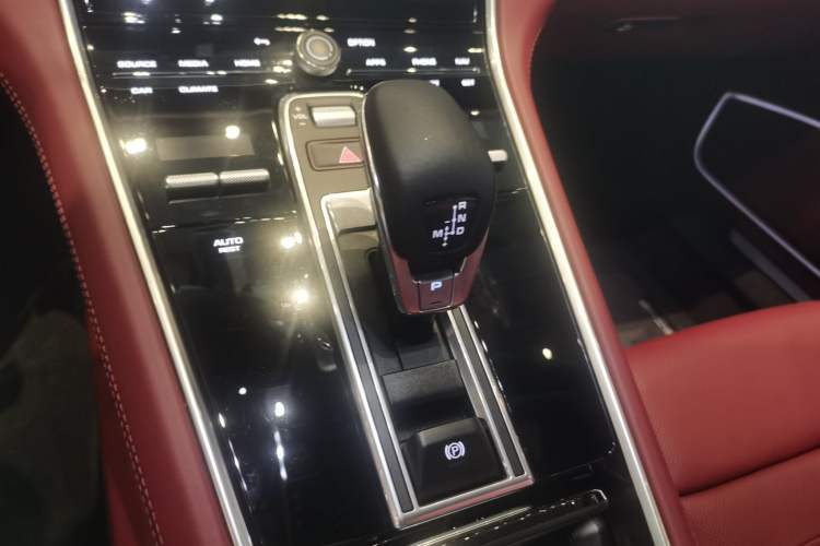 Used Porsche Panamera 2023 Panamera Executive Long Wheelbase 2.9T