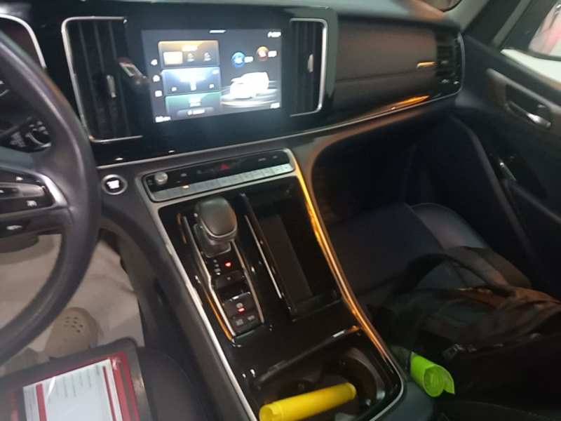Used GAC Trumpchi M8 2023 Lingxiu Series 390T Deluxe Edition — 12